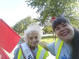 VOLUNTEERING AT TRIATHLON