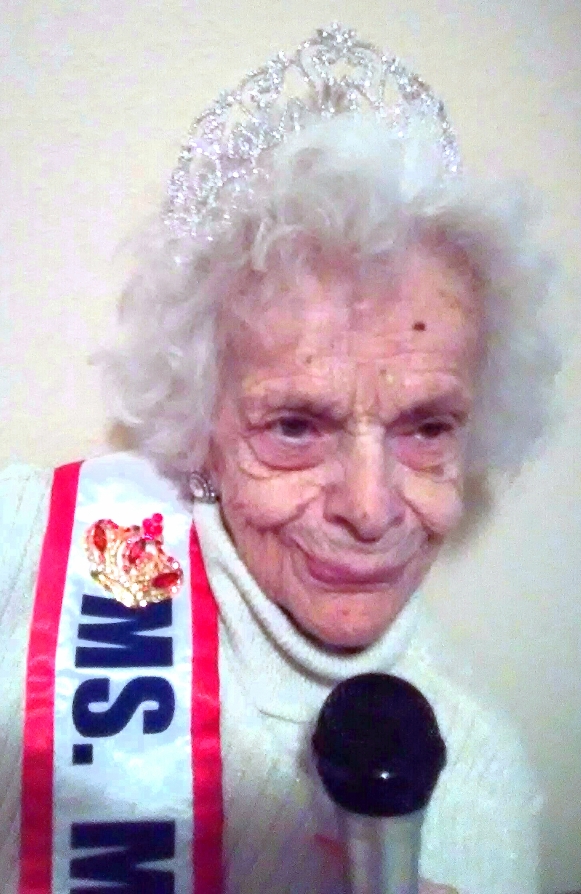 JUNE LYNNE LACEY SPEAKING AT NATIONAL DAY OF PRAYER EVENT